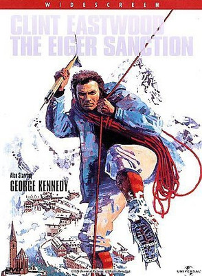 

EIGER SANCTION(DVD English)