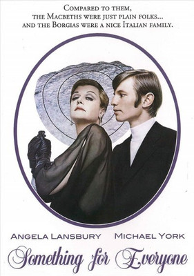 

SOMETHING FOR EVERYONE(DVD English)