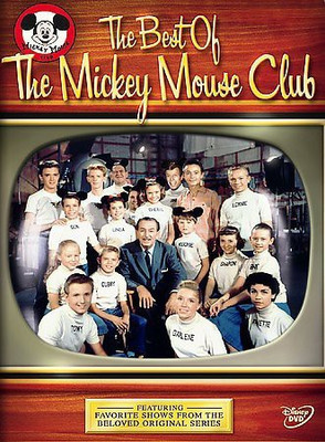 BEST OF THE ORIGINAL MICKEY MOUSE CLU(DVD English)