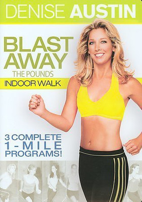 

BLAST AWAY THE POUNDS INDOOR WALK(DVD English)
