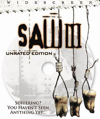 

SAW 3(DVD English)