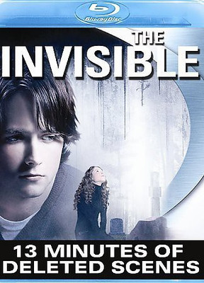 

INVISIBLE(Blu-ray English)