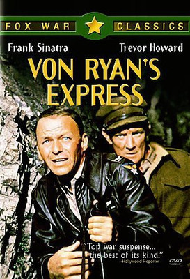 

VON RYAN'S EXPRESS(DVD English)