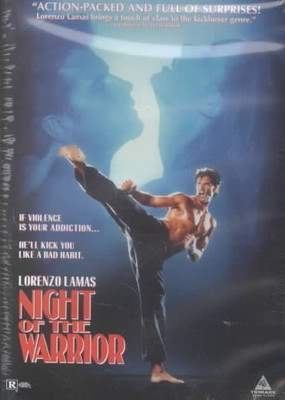 

NIGHT OF THE WARRIOR(DVD English)