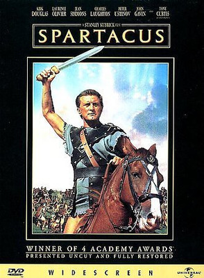 

SPARTACUS(DVD English)