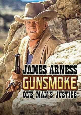 

GUNSMOKE:ONE MAN'S JUSTICE(DVD English)