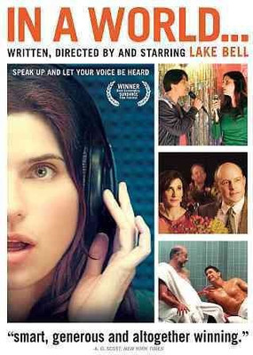 

IN A WORLD(DVD English)