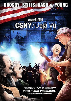 

CSNY/DEJA VU(DVD English)