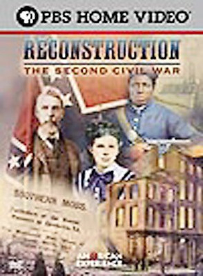 

RECONSTRUCTION:SECOND CIVIL WAR(DVD English)