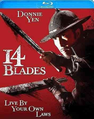 

14 BLADES(Blu-ray English)