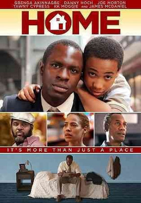 

HOME(DVD English)