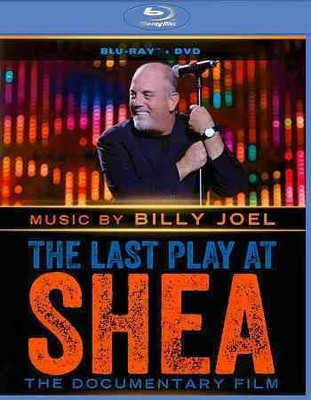 

LAST PLAY AT SHEA(Blu-ray English)