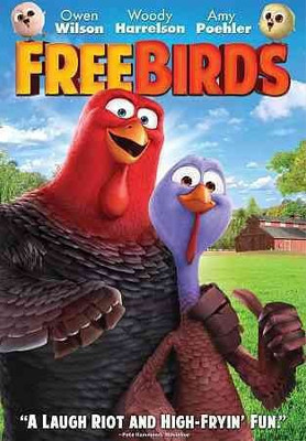 

FREE BIRDS(DVD English)
