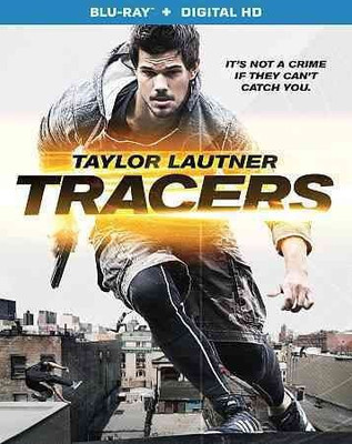 

TRACERS(Blu-ray English)