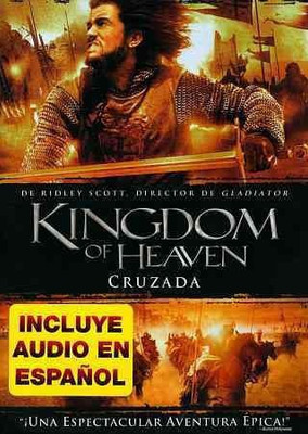 

KINGDOM OF HEAVEN(DVD English)