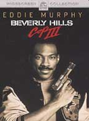 

BEVERLY HILLS COP 3(DVD English)
