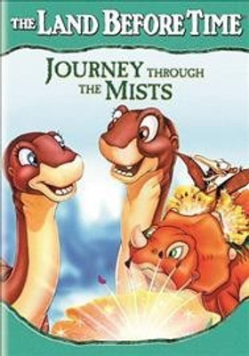 

LAND BEFORE TIME:JOURNEY THROUGH THE(DVD English)