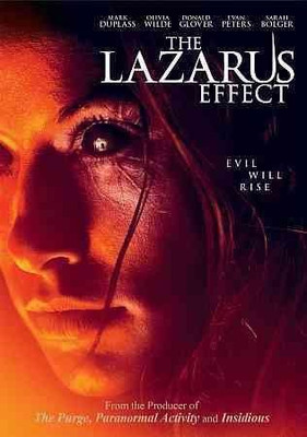 

LAZARUS EFFECT(DVD English)