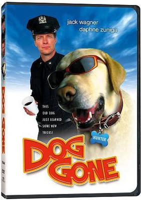 DOG GONE(DVD English)