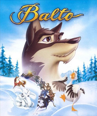 

BALTO(Blu-ray English)