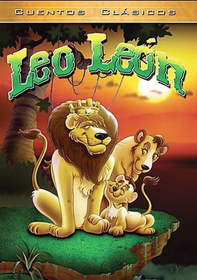 

LEO THE LION(DVD English)
