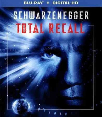 

TOTAL RECALL(Blu-ray English)