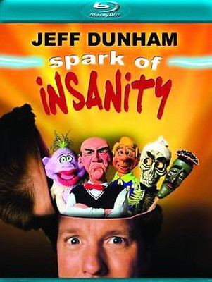 

JEFF DUNHAM:SPARK OF INSANITY(Blu-ray English)
