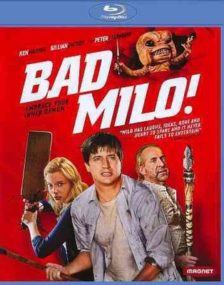 

BAD MILO(Blu-ray English)