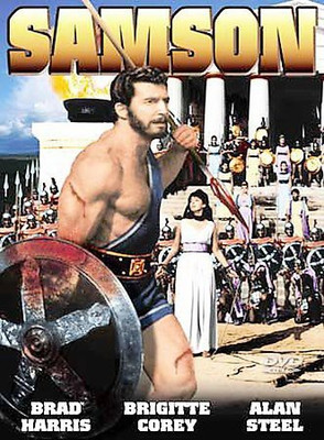 

SAMSON(DVD English)