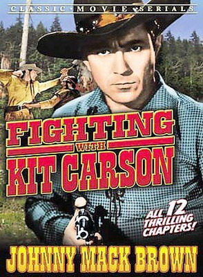 

FIGHTING WITH KIT CARSON(DVD English)