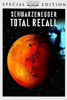 

TOTAL RECALL SPECIAL EDITION(DVD English)