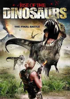 

RISE OF THE DINOSAURS(DVD English)