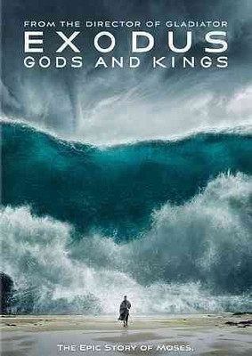

EXODUS:GODS AND KINGS(DVD English)