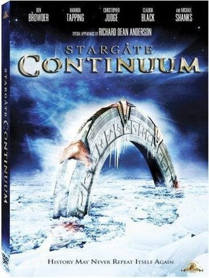

STARGATE:CONTINUUM(DVD English)