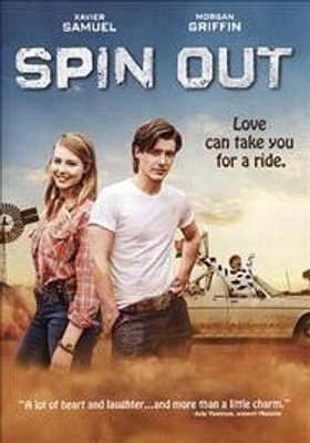 

SPIN OUT(DVD English)