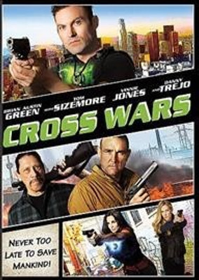 

CROSS WARS(DVD English)