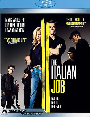 

ITALIAN JOB(Blu-ray English)