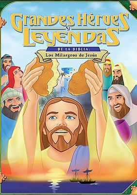 

GRANDES HEROES LEYNDAS(DVD English)