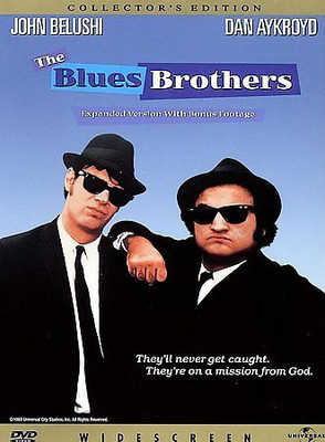 

BLUES BROTHERS(DVD English)