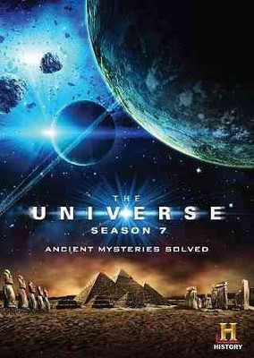 

UNIVERSE:COMPLETE SEASON 7(DVD English)