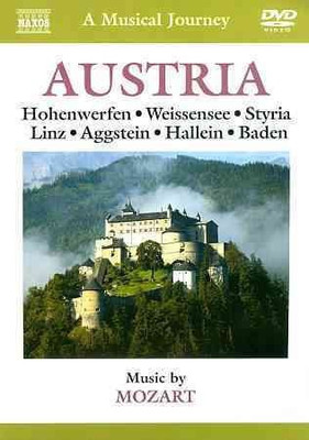 

MUSICAL JOURNEY:AUSTRIA HOHENWERFEN/W(DVD English)