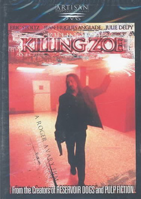

KILLING ZOE(DVD English)