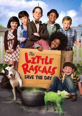 

LITTLE RASCALS SAVE THE DAY(DVD English)