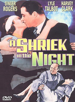 

SHRIEK IN THE NIGHT(DVD English)