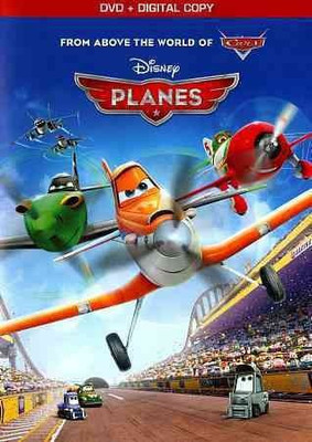 

PLANES(DVD English)