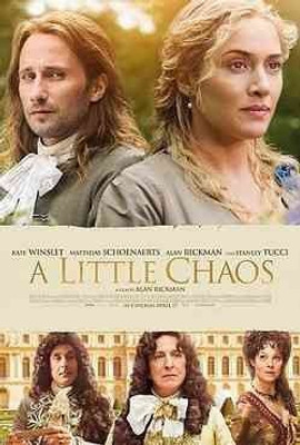 LITTLE CHAOS(DVD English)