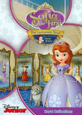 

SOFIA THE FIRST:ENCHANTED FEAST(DVD English)
