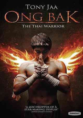 

ONG BAK(DVD English)