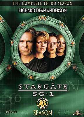 

STARGATE SG 1:SEASON 3 GIFTSET(DVD English)