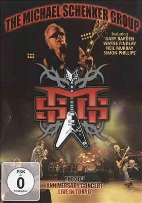 

LIVE IN TOKYO:30TH ANNIVERSARY JAPAN(DVD English)